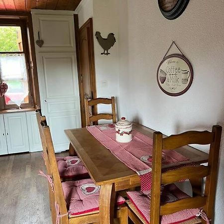 Maison Ray Sur Saone Ray-sur-Saone ภายนอก รูปภาพ